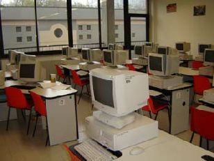 Laboratorio Informatica ITC