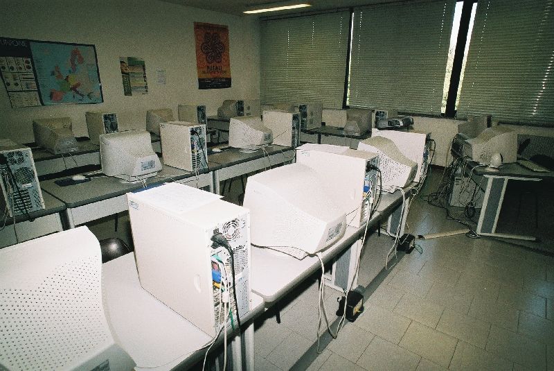 Laboratorio Informatica 1