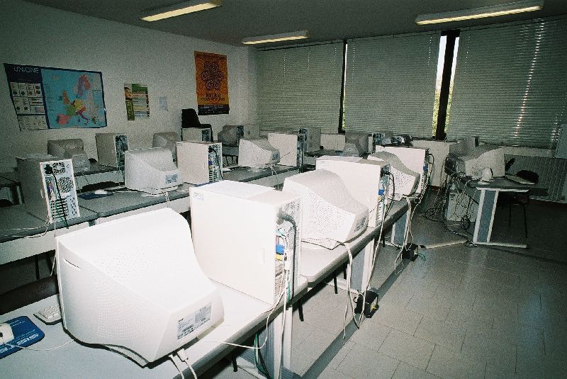 Laboratorio Informatica 1